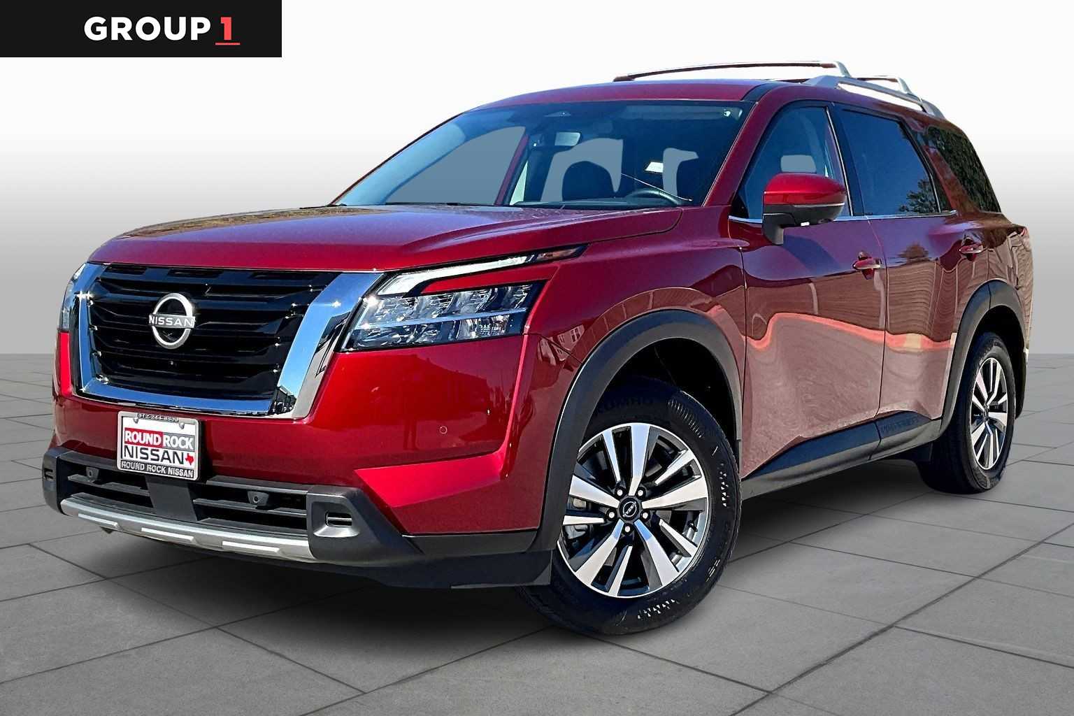 2024 Nissan Pathfinder