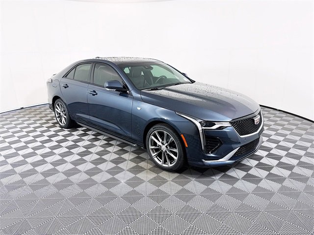 2025 Cadillac CT4 Sport