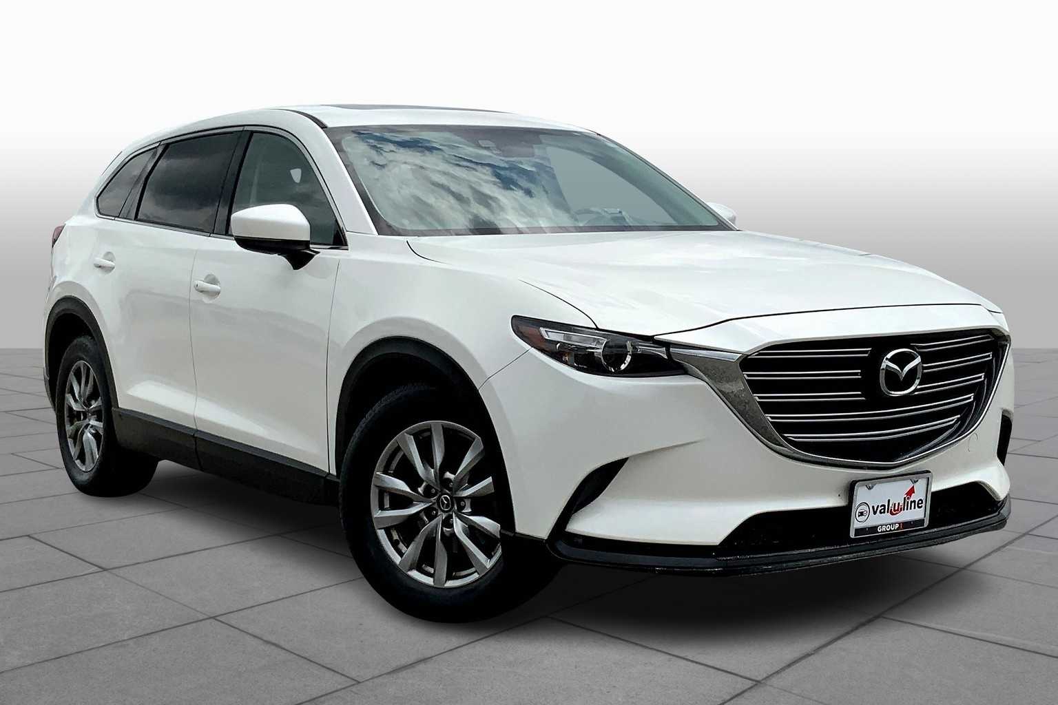 Used 2016 Mazda CX-9 Touring with VIN JM3TCBCY6G0116581 for sale in Richmond, TX