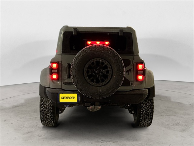 2024 Ford Bronco Raptor photo 4