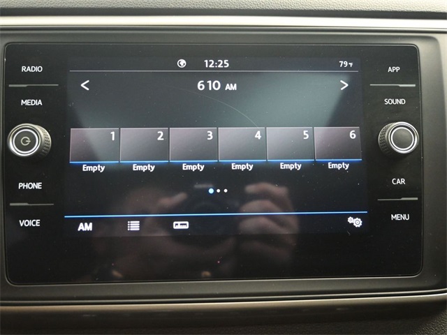 2021 Volkswagen Atlas V6 SE Technology R-Line photo 15