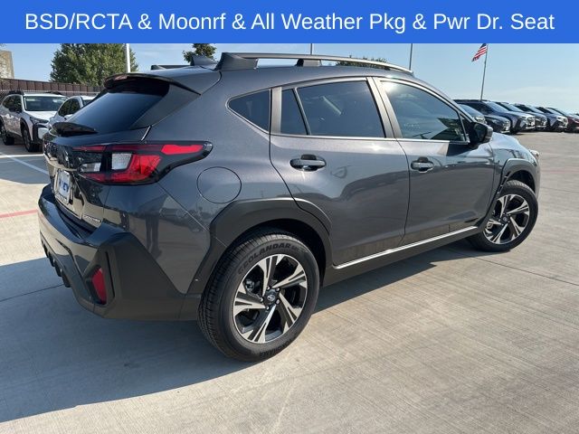 2024 Subaru Crosstrek Premium photo 3