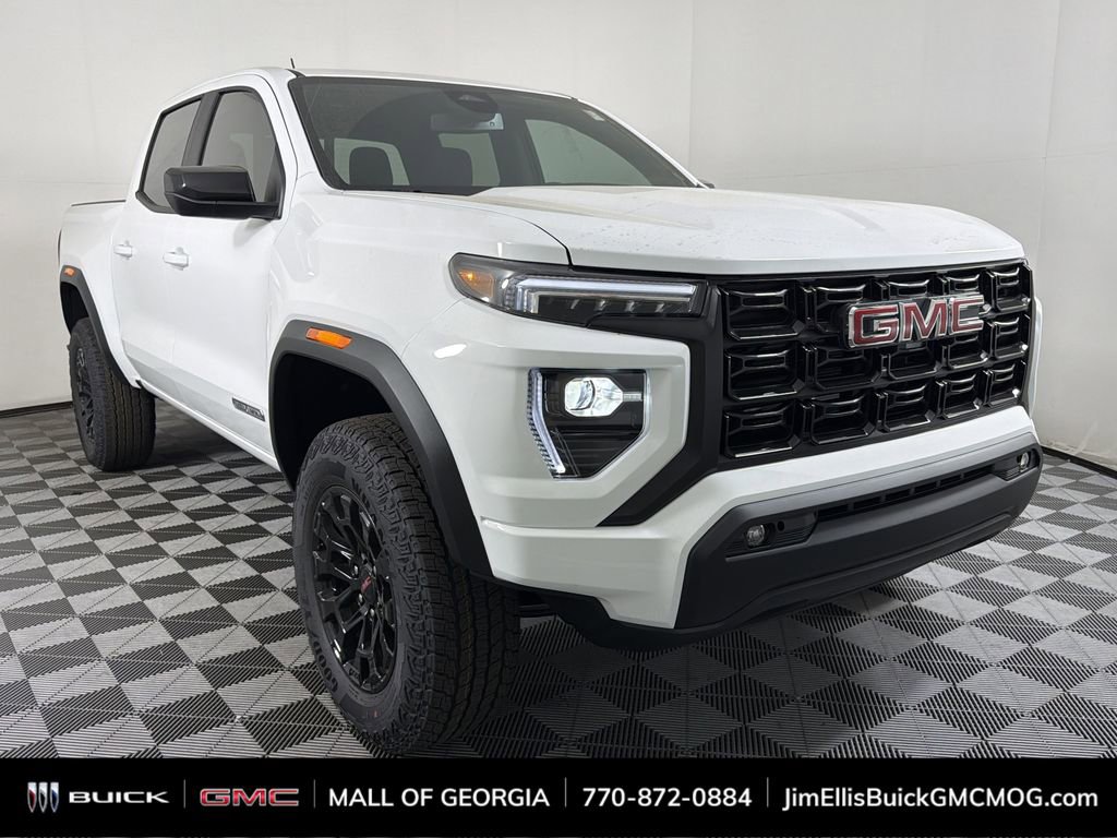 2026 GMC Canyon Elevation's photo
