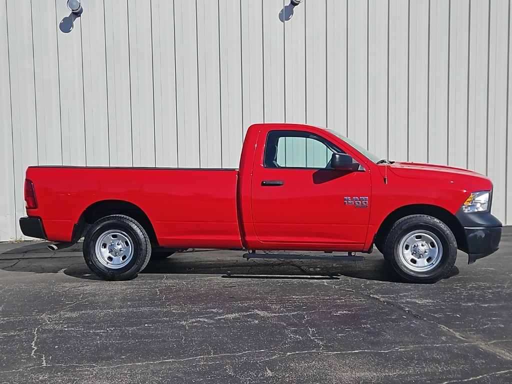 2023 Ram 1500 Classic Tradesman photo 2