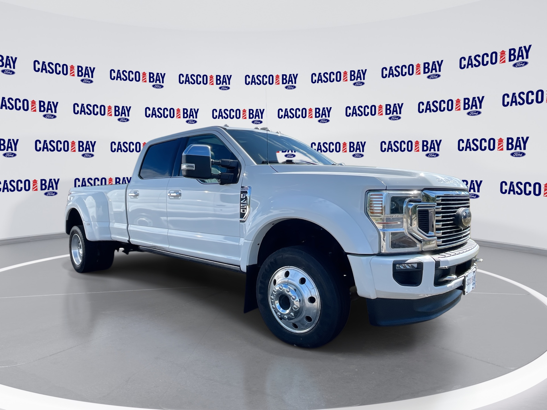 2021 Ford F-450 Super Duty