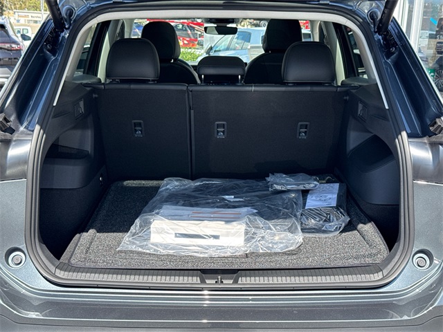 2025 Volkswagen Tiguan SE photo 9