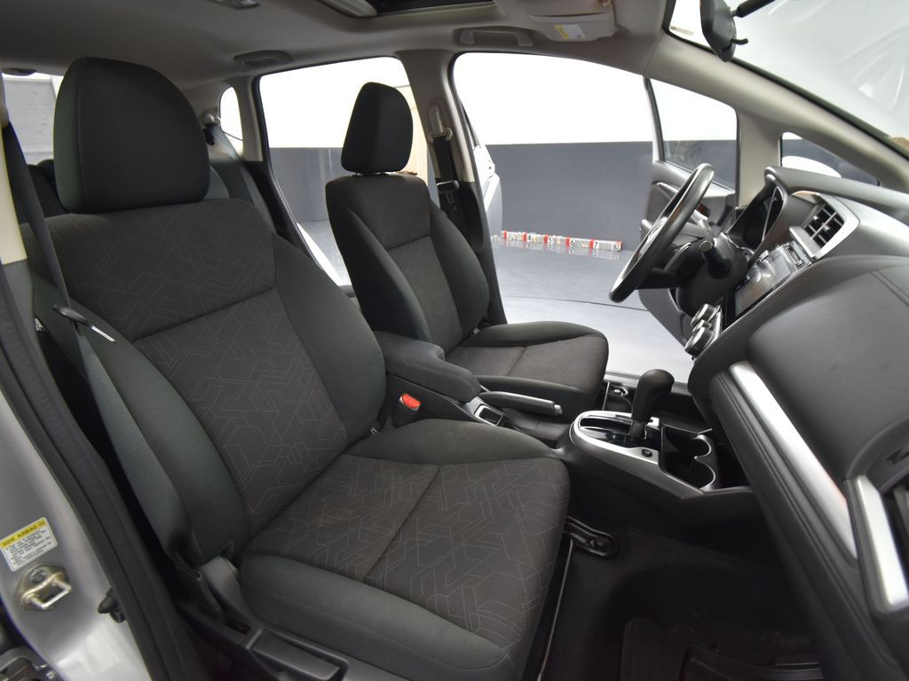 2016 Honda Fit EX photo 39