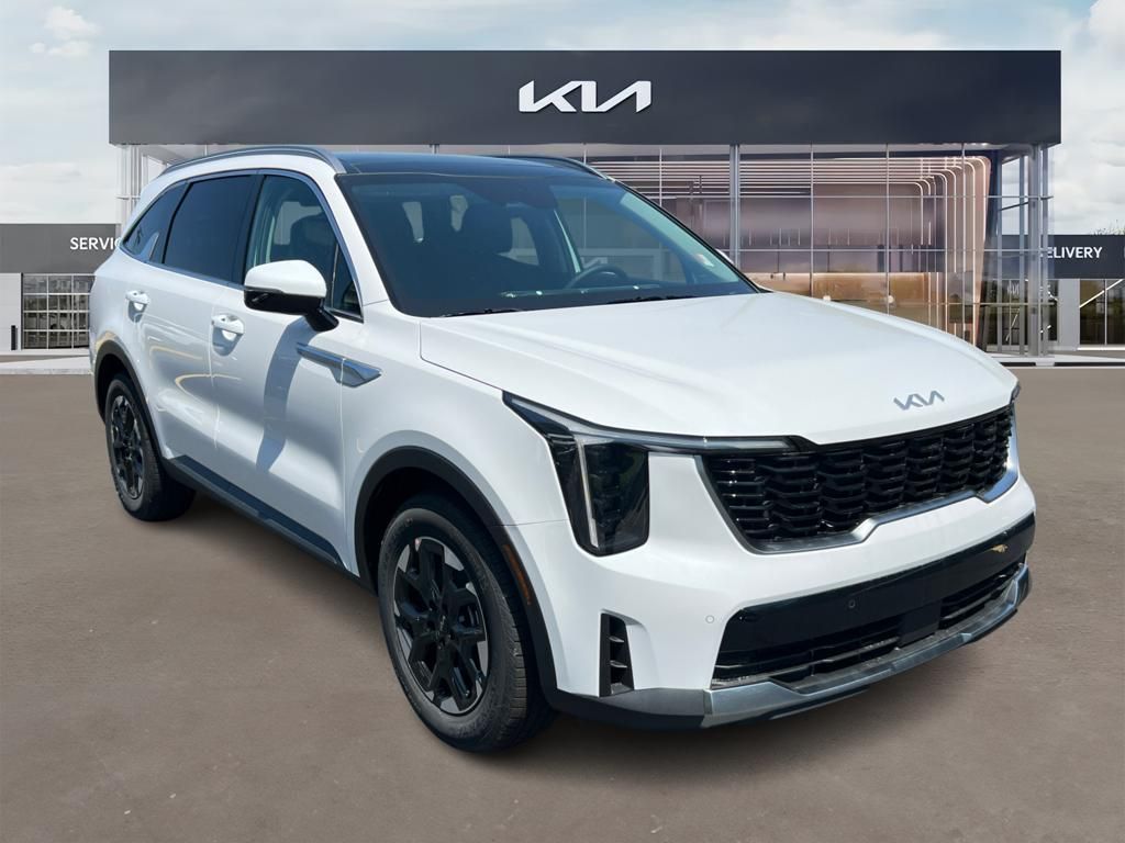 2025 Kia Sorento S's photo