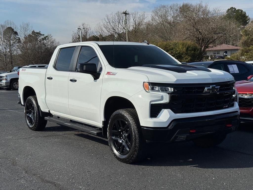 2025 Chevrolet Silverado 1500 LT Trail Boss's photo