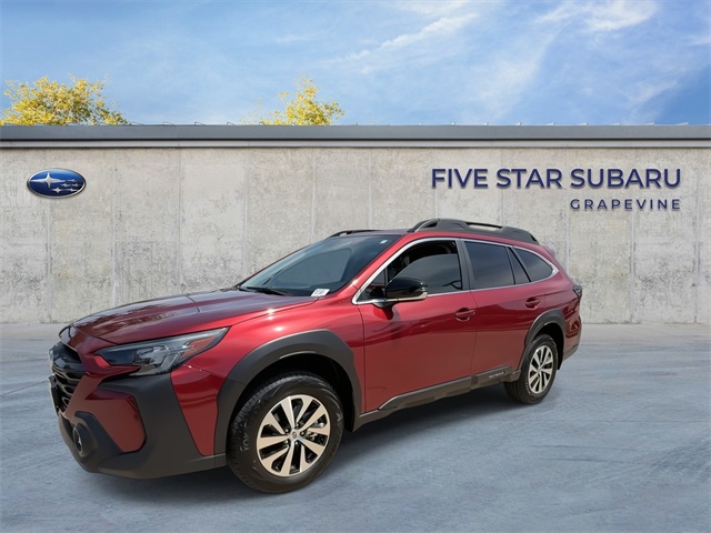 2025 Subaru Outback Premium photo 4