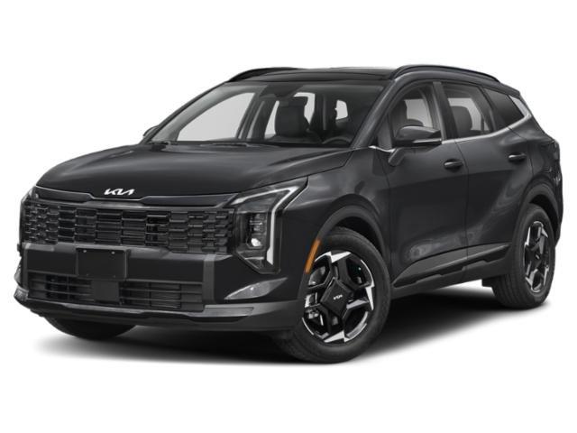 2026 Kia Sportage EX's photo