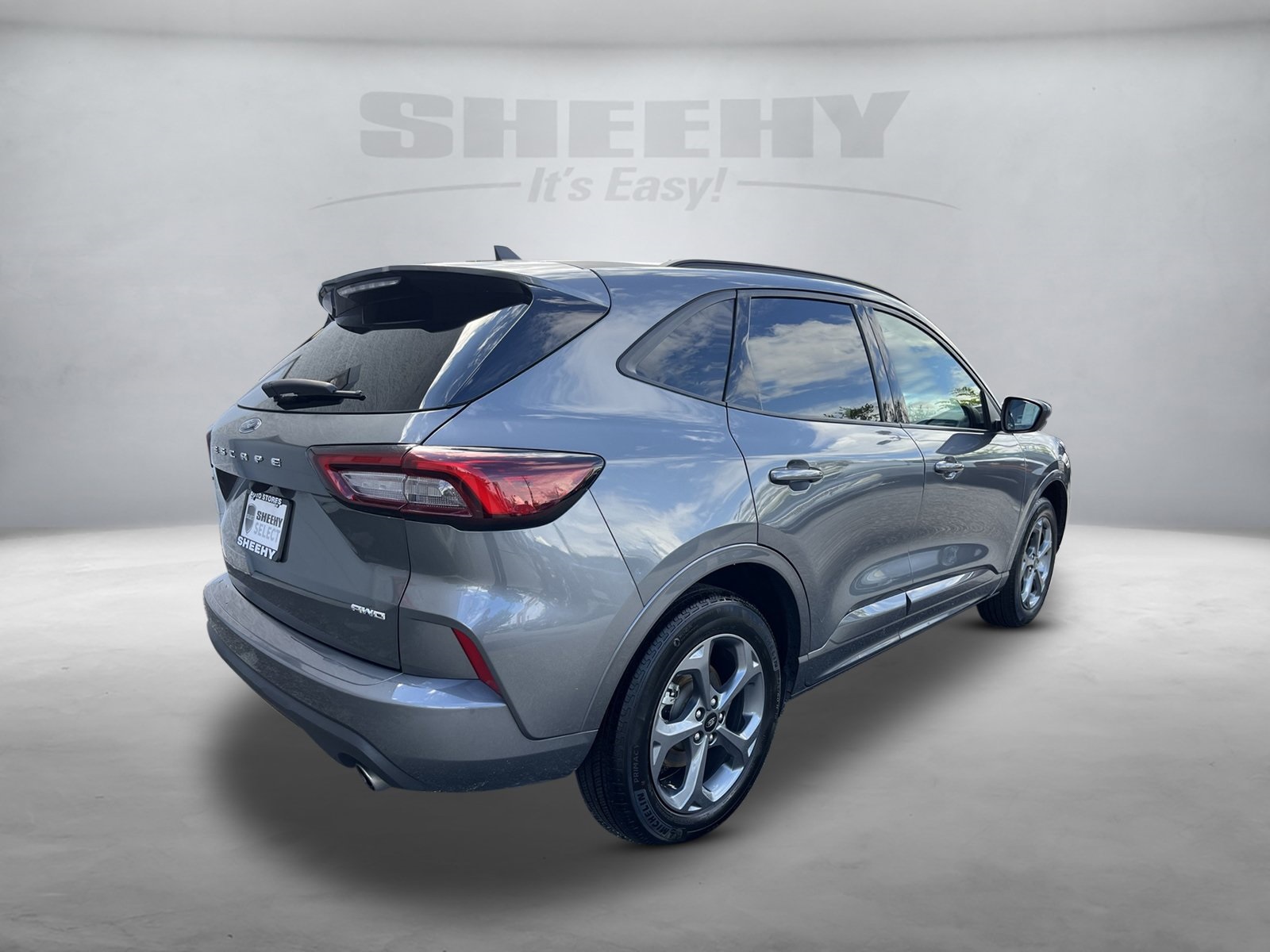2024 Ford Escape ST-Line photo 10