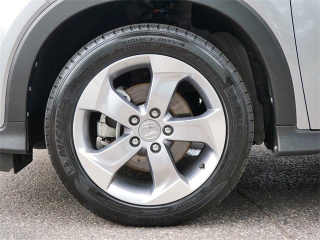 2021 Honda HR-V LX photo 7