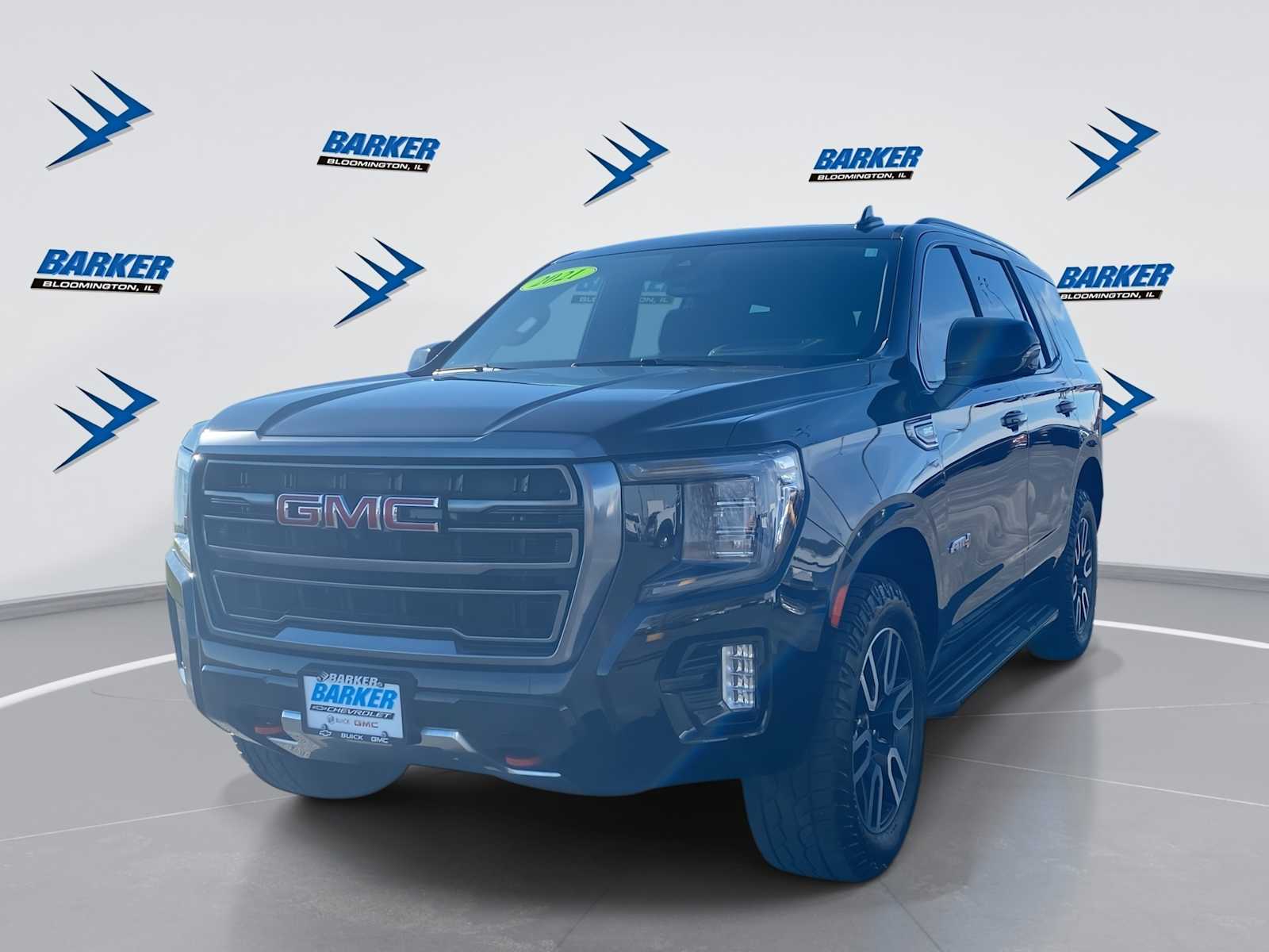 2021 GMC Yukon AT4's photo