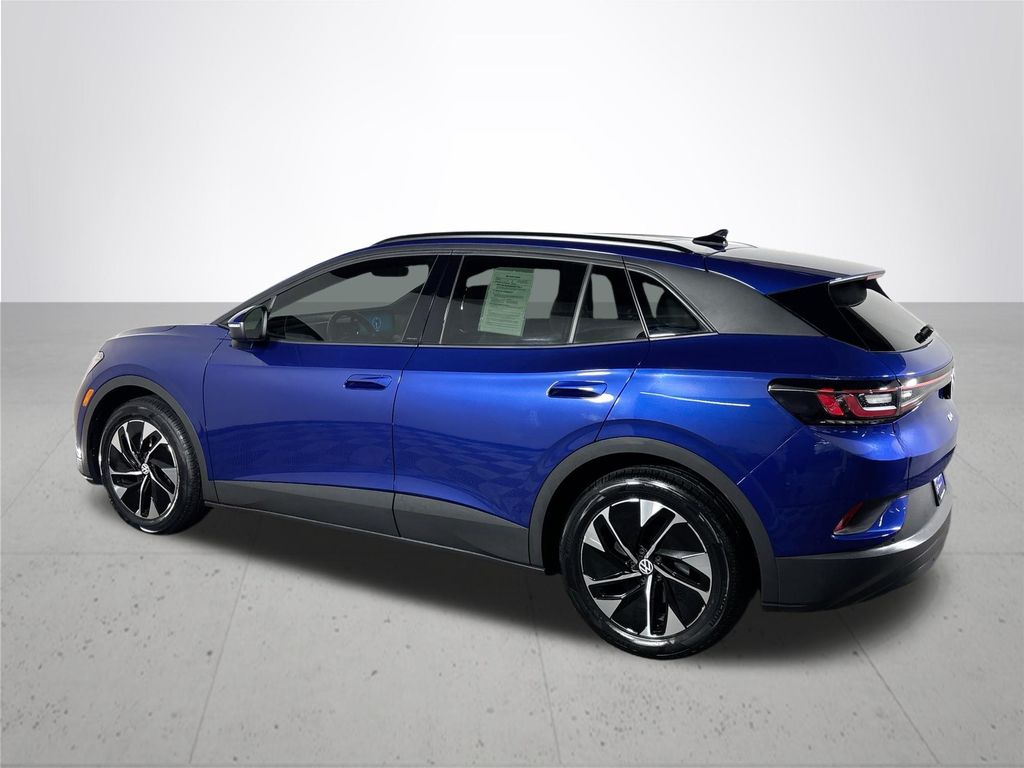 2022 Volkswagen ID.4 Pro S photo 8