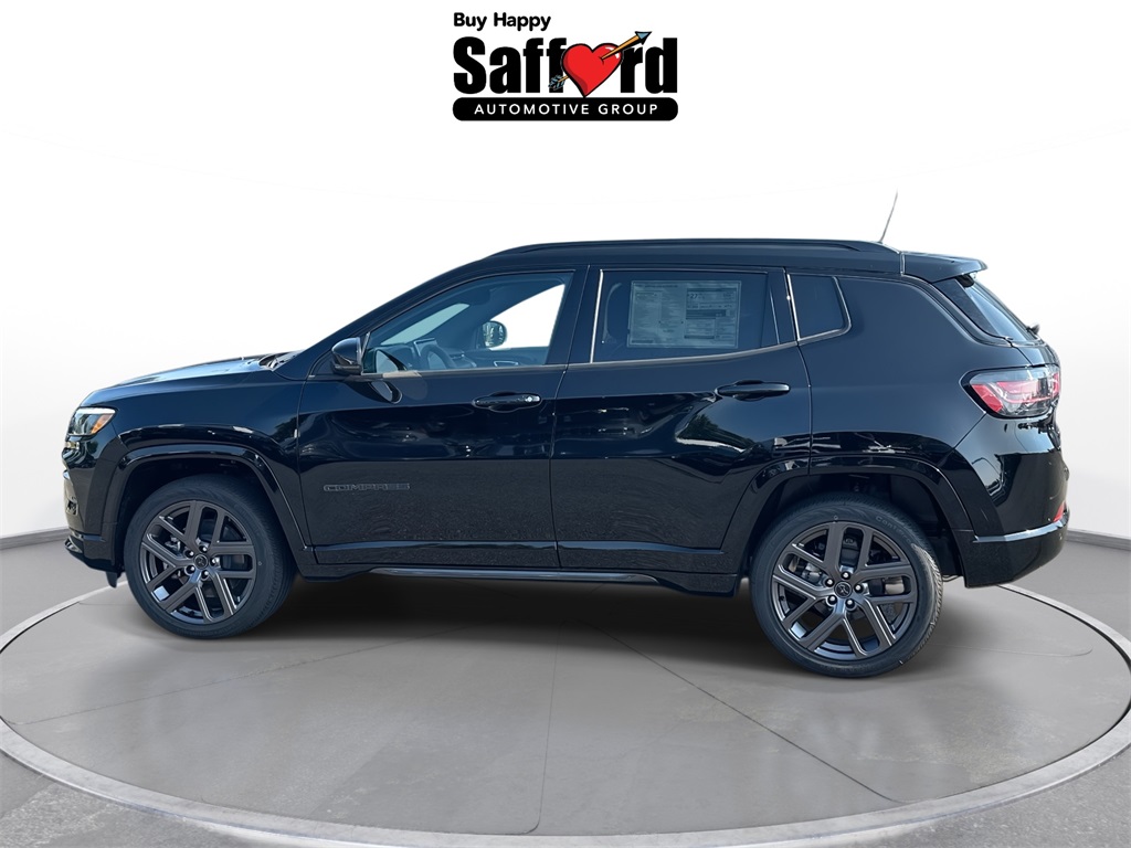 2025 Jeep Compass Limited photo 3
