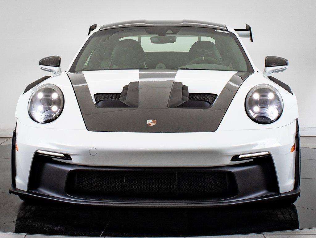 2024 Porsche 911 GT3 RS photo 10