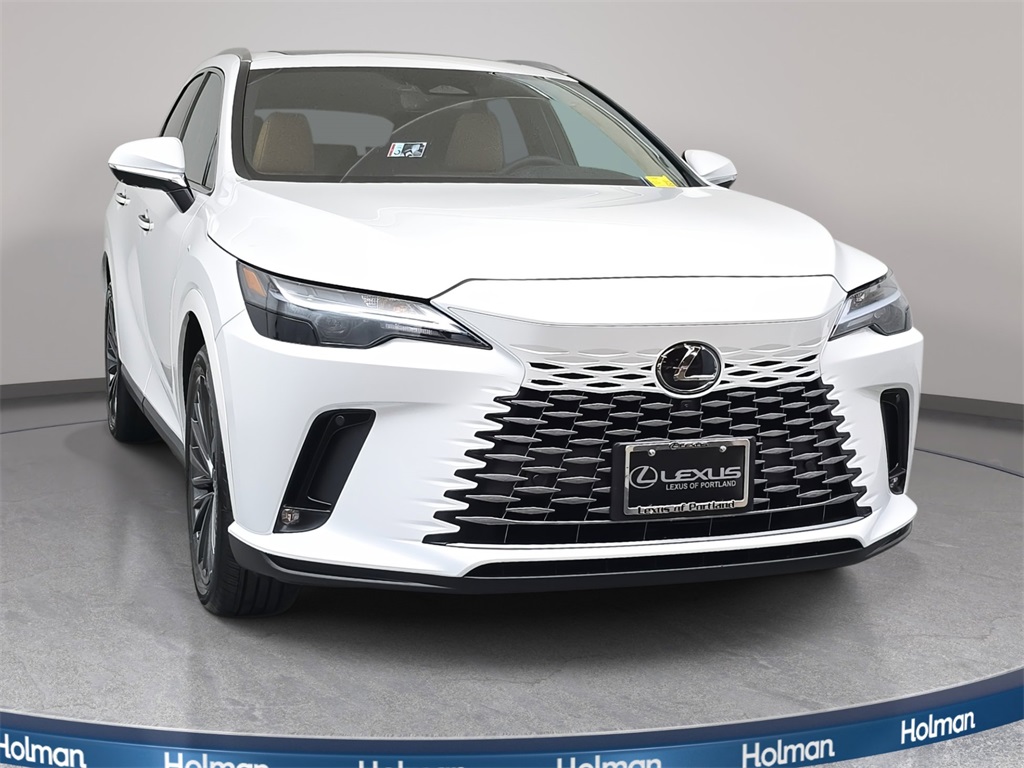2026 Lexus RX 350 Premium photo 2