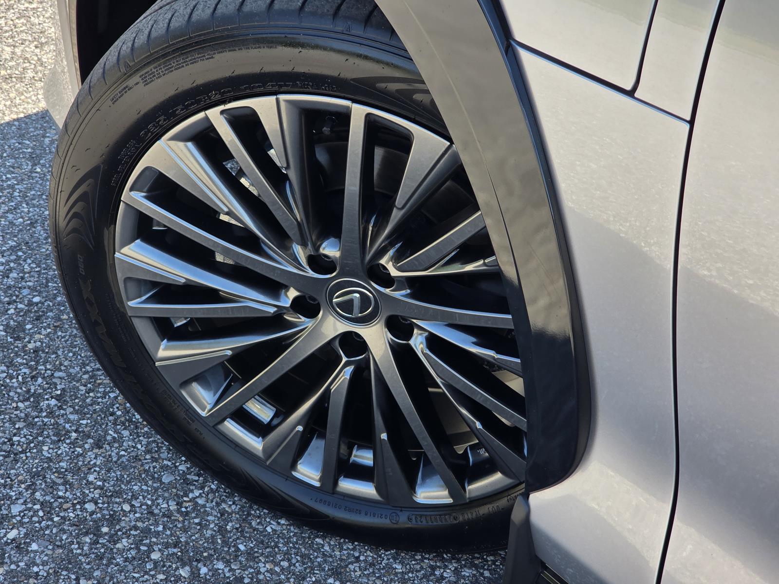 2023 Lexus RZ 450e Luxury photo 39