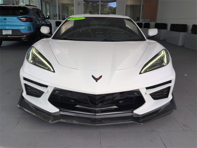 2021 Chevrolet Corvette Stingray 2LT photo 3