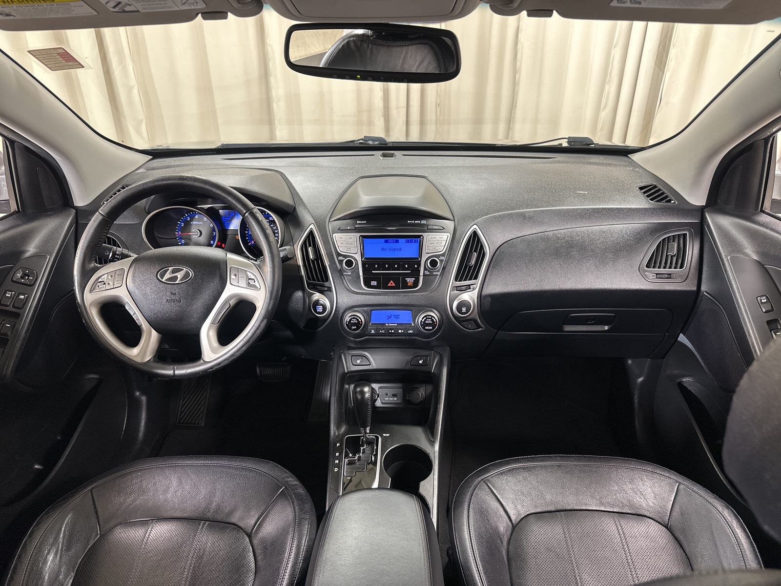 2013 Hyundai Tucson Limited photo 3