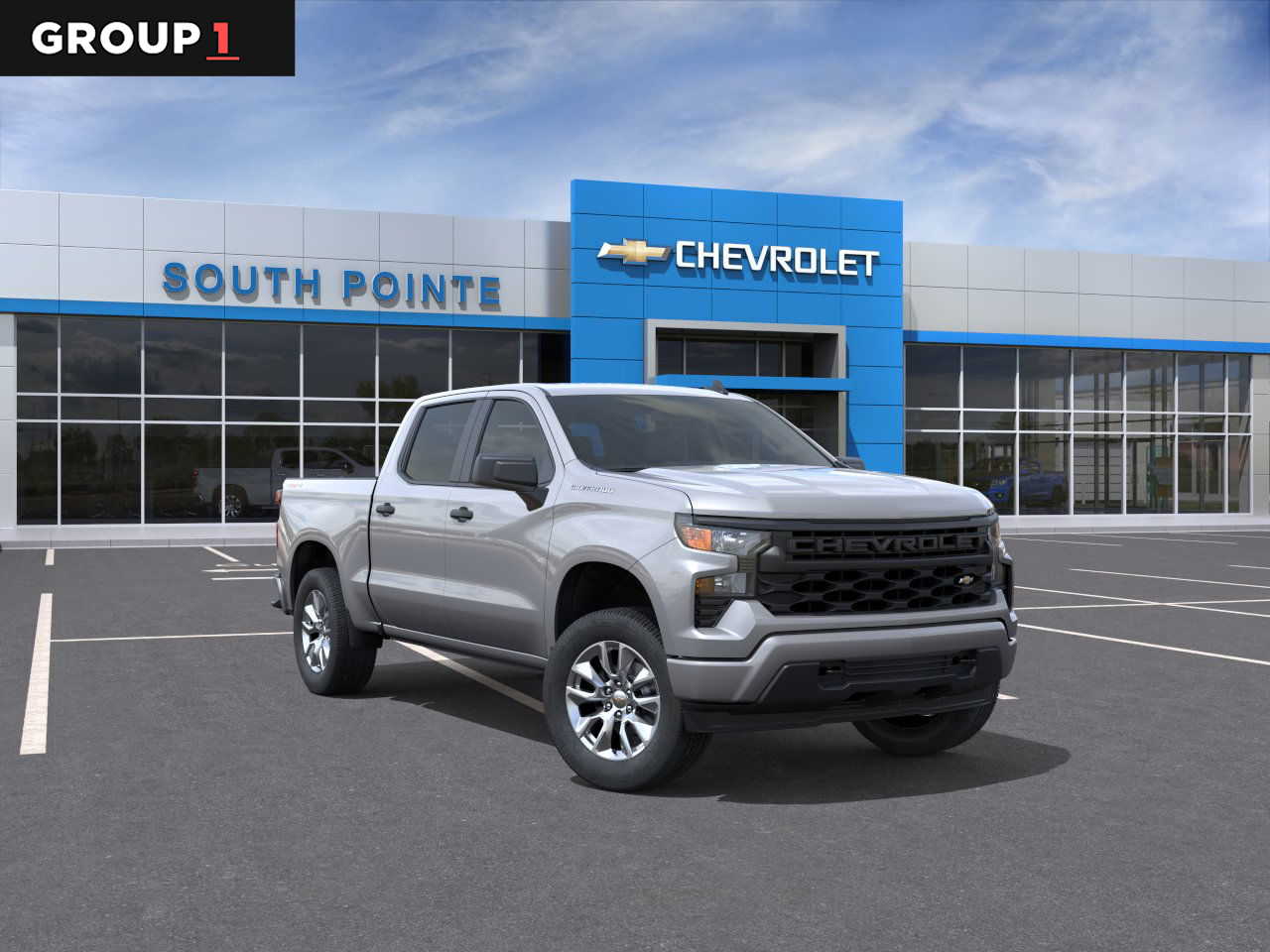 2026 Chevrolet Silverado 1500