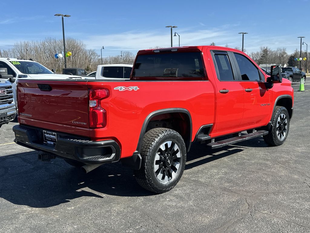 2020 CHEVROLET SILVERADO - Image 8