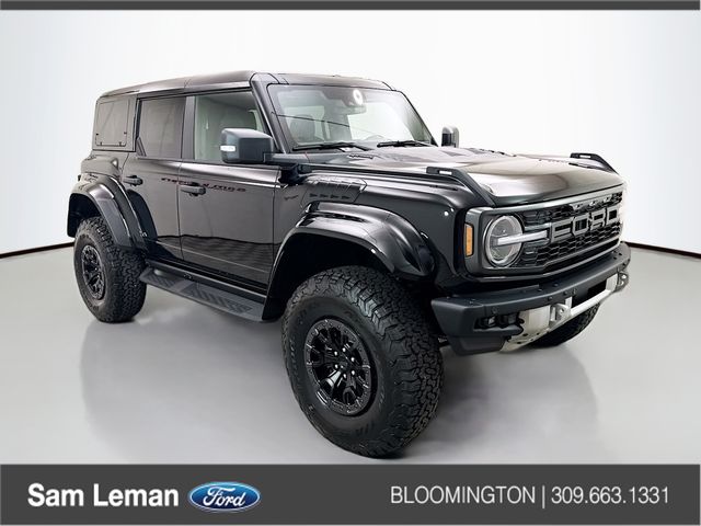 2025 Ford Bronco 4-Door Raptor's photo
