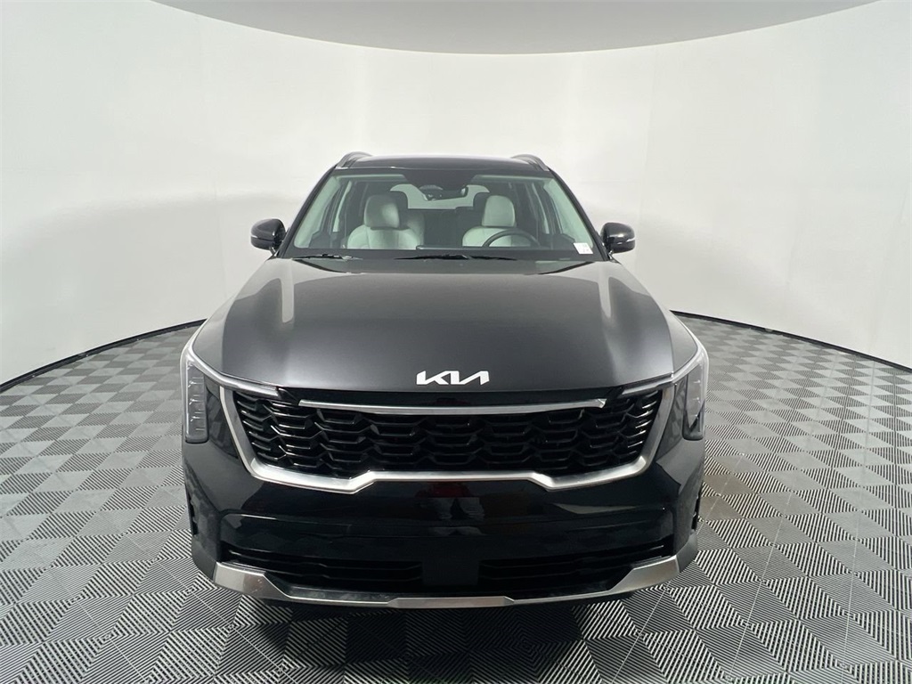 2025 Kia Sorento Hybrid EX photo 9