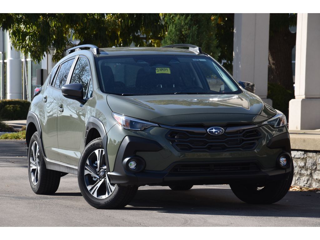 2026 Subaru Crosstrek Premium