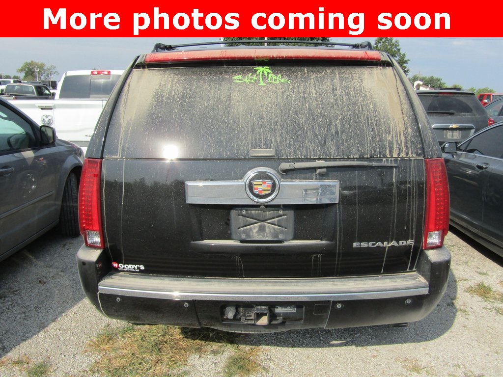 2013 Cadillac Escalade Luxury photo 4