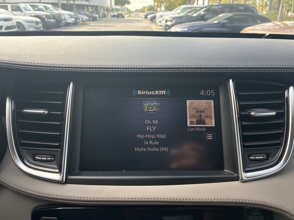 2024 Infiniti QX50 Luxe AWD photo 16
