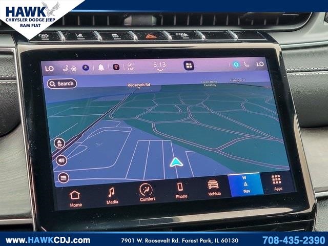 2025 JEEP GRAND CHEROKEE - Image 17