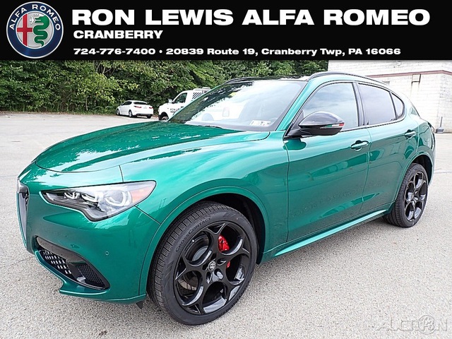 2025 Alfa Romeo Stelvio Special Edition