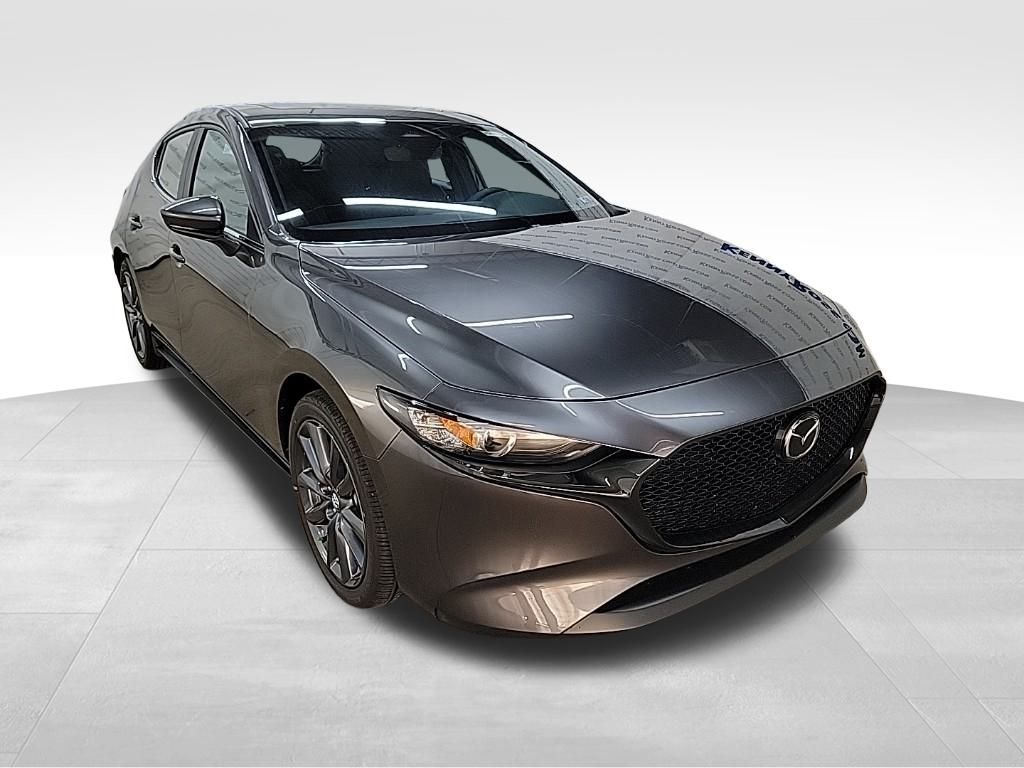 2025 Mazda Mazda3 Hatchback 2.5 s Preferred photo 2