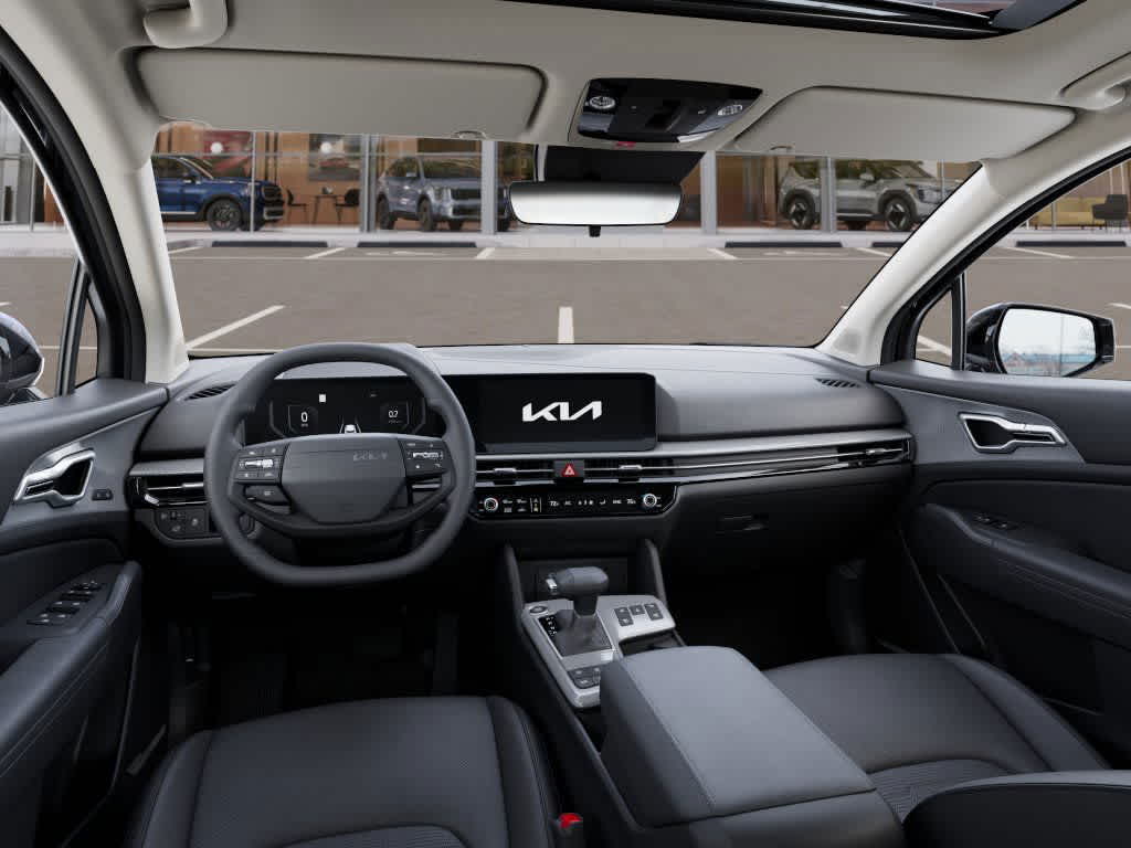 2026 Kia Sportage photo 13