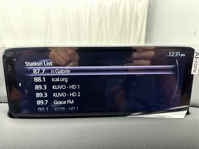 2025 Mazda CX-5 2.5 Carbon Turbo photo 8