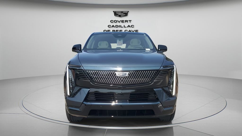 2026 Cadillac Escalade IQ Sport photo 2