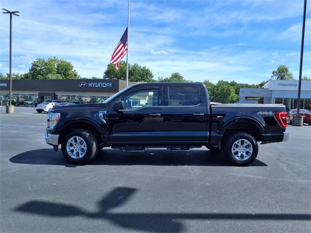 2022 Ford F-150 XLT photo 3