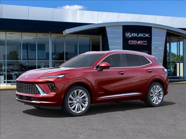 2025 Buick Envision Avenir photo 2