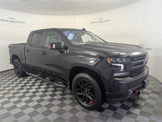 2022 Chevrolet Silverado 1500 RST photo 6