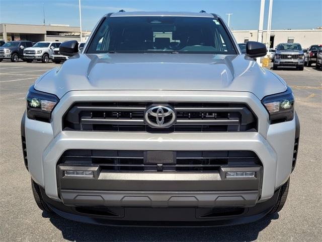 2025 Toyota 4Runner TRD Sport Premium photo 14