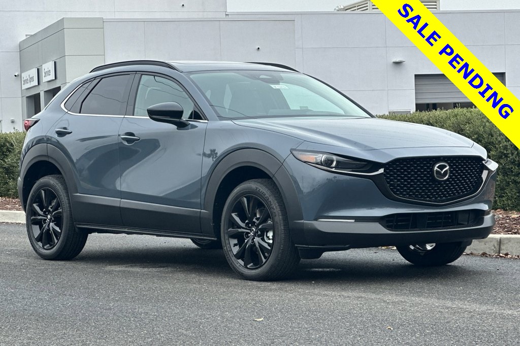 2025 Mazda CX-30 Turbo Premium Plus's photo