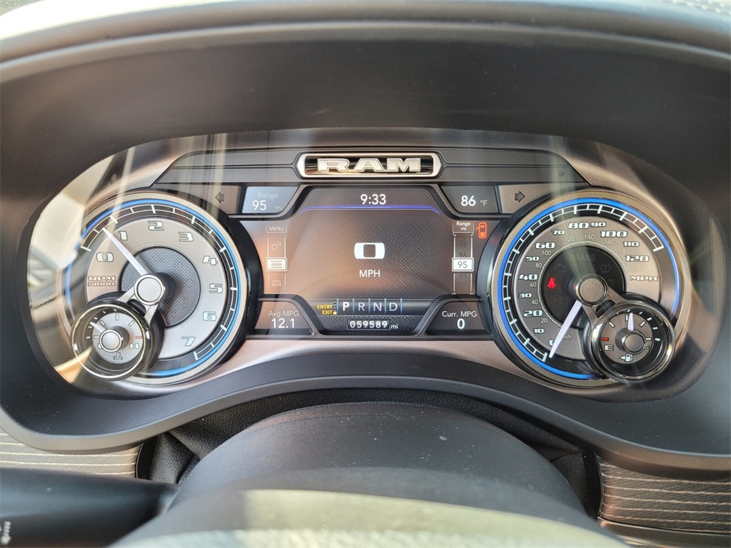 2021 Ram 1500 Limited photo 22
