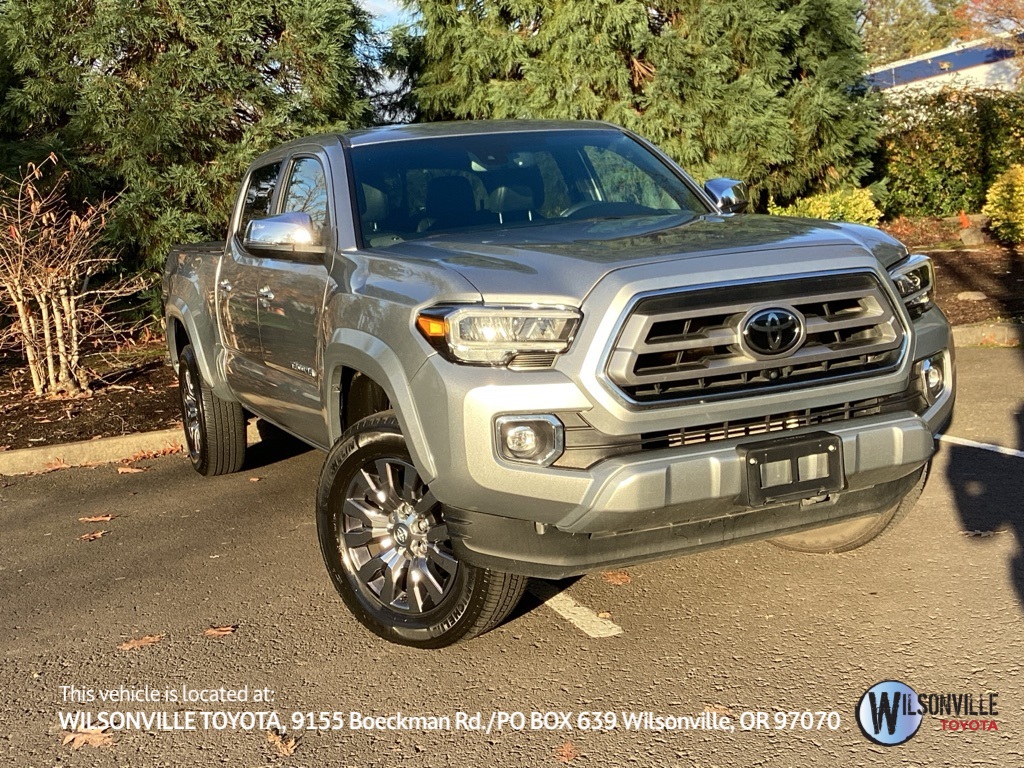 2023 Toyota Tacoma Limited's photo
