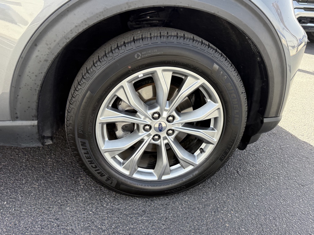 2024 Ford Explorer Limited photo 26