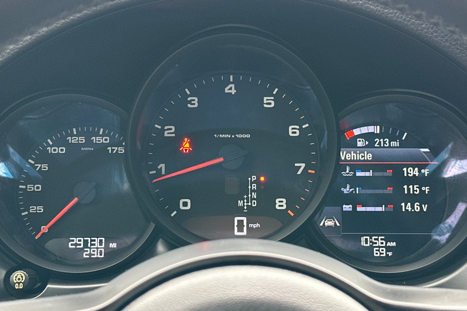 2020 Porsche Macan photo 34