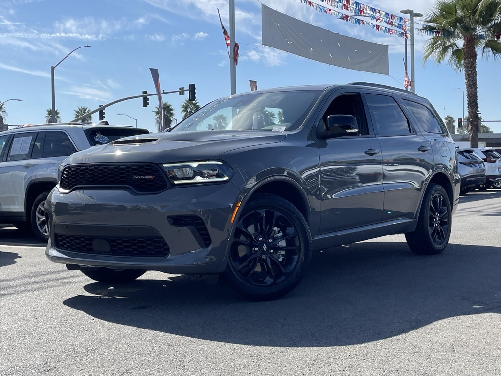 2026 Dodge Durango GT Plus's photo