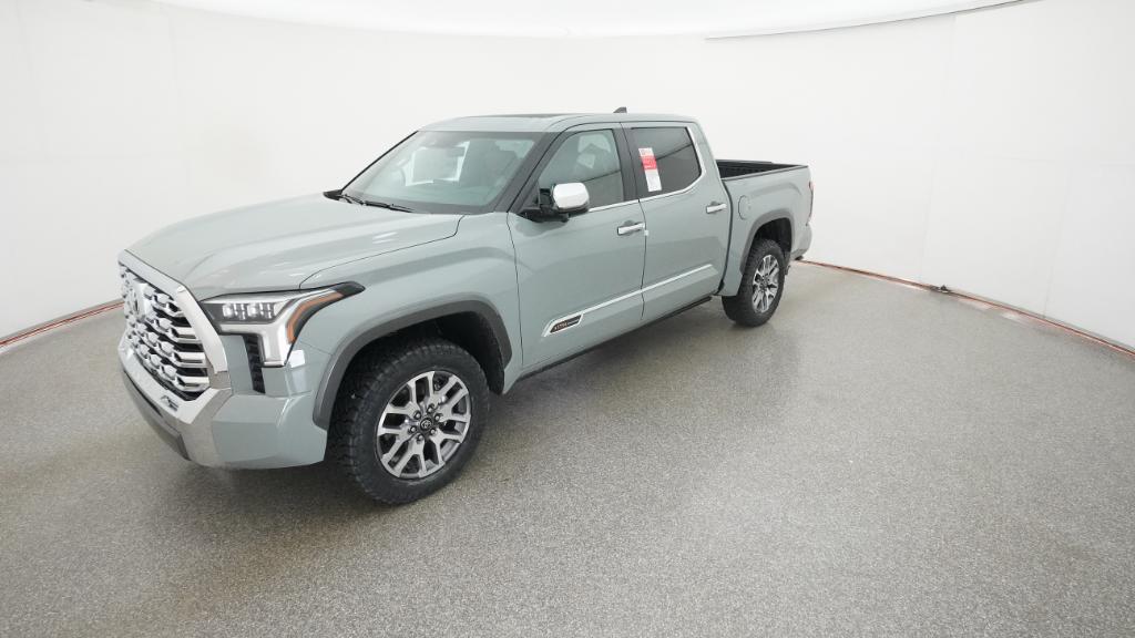 2026 Toyota Tundra 1794 Edition's photo