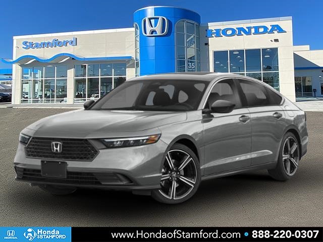 2025 Honda Accord Hybrid Sport's photo